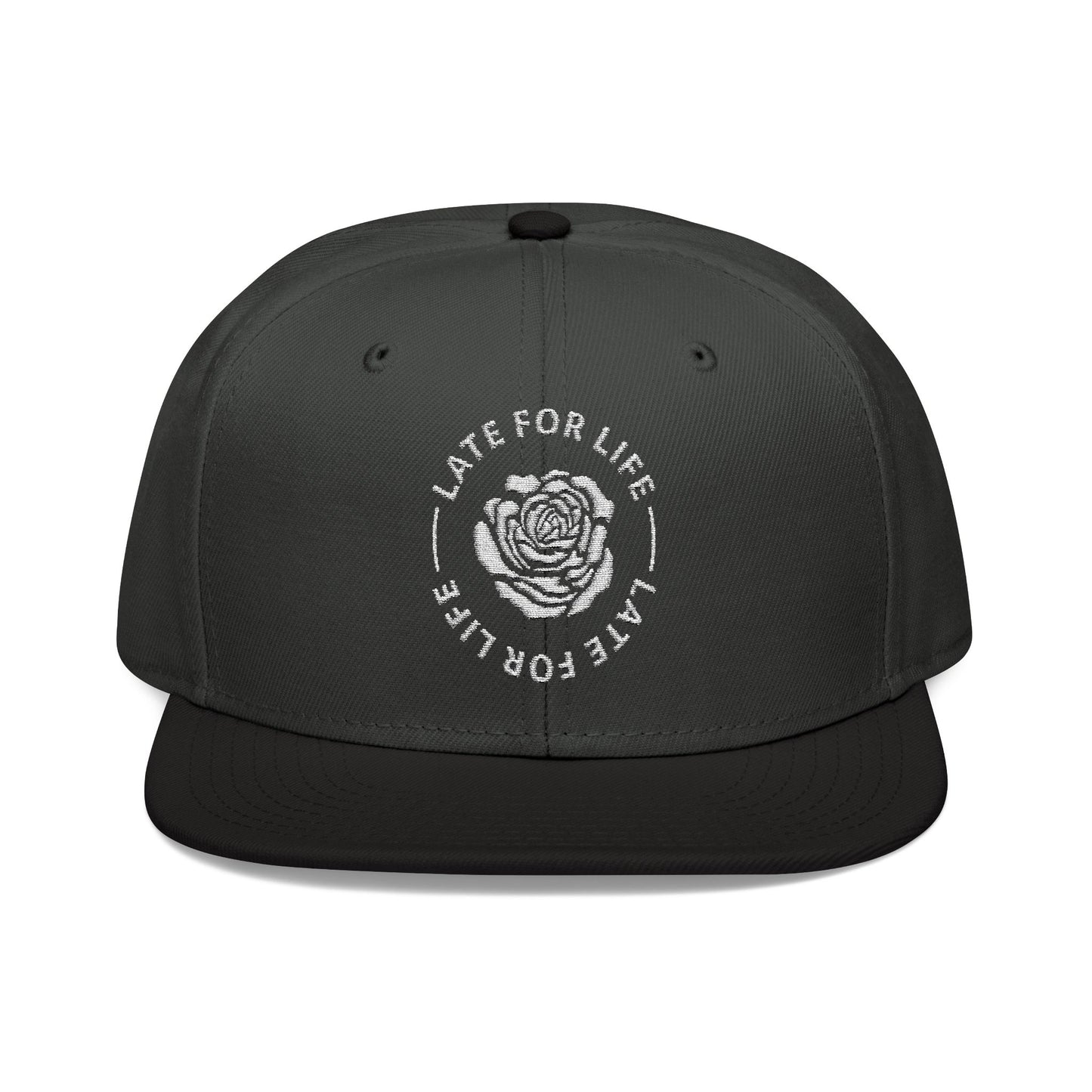 Rose Logo Hat