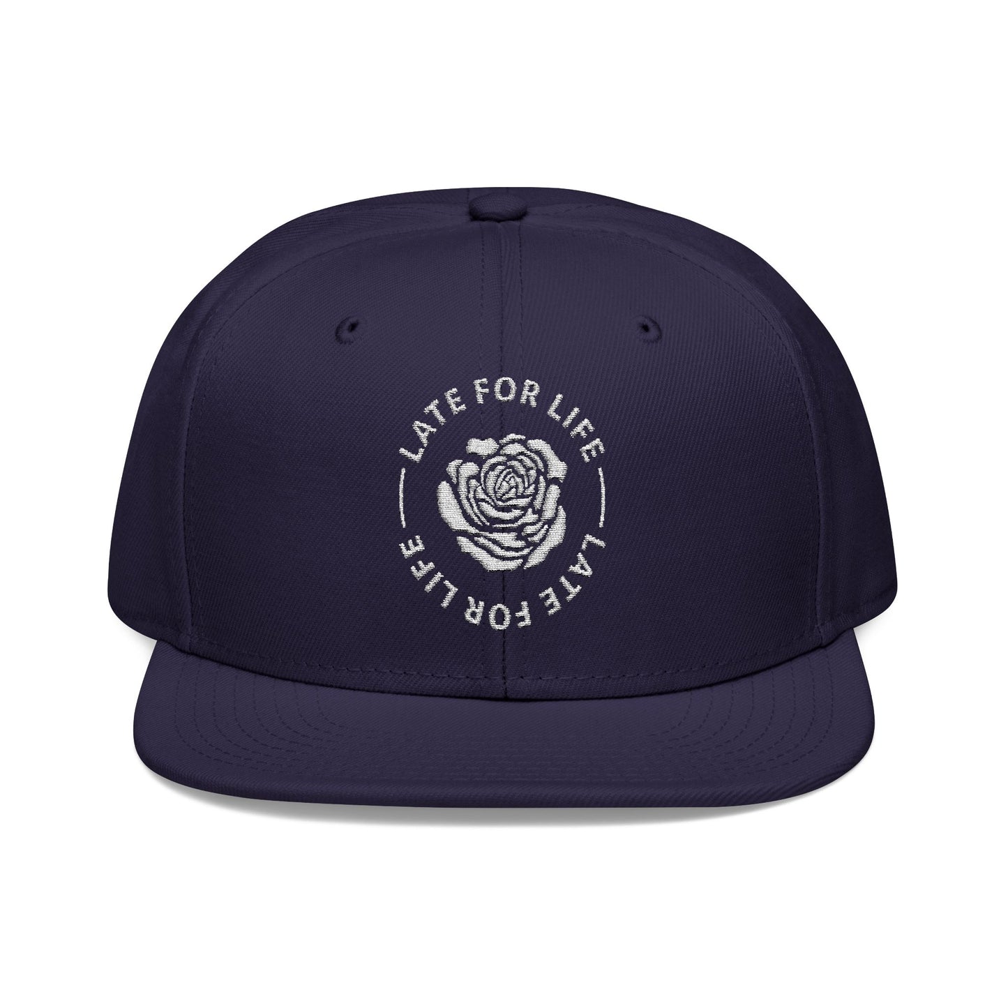 Rose Logo Hat