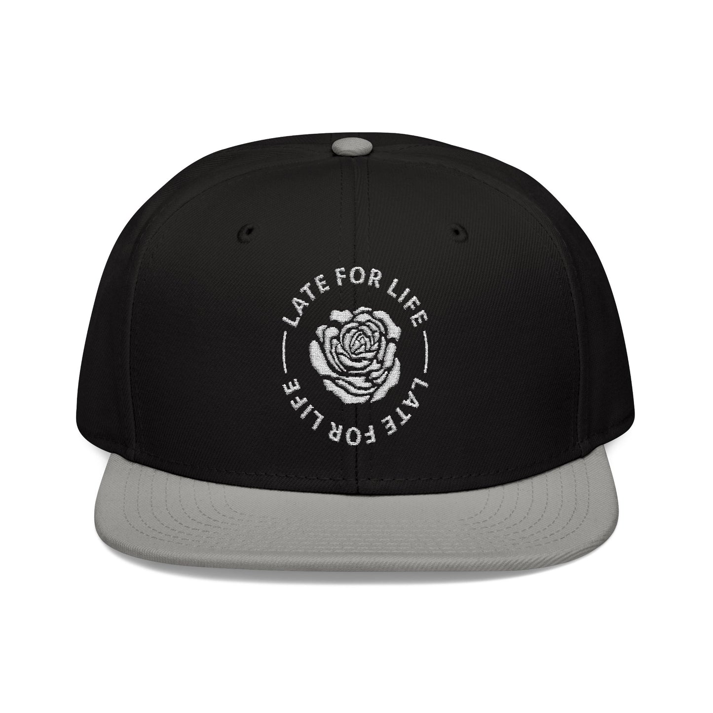 Rose Logo Hat