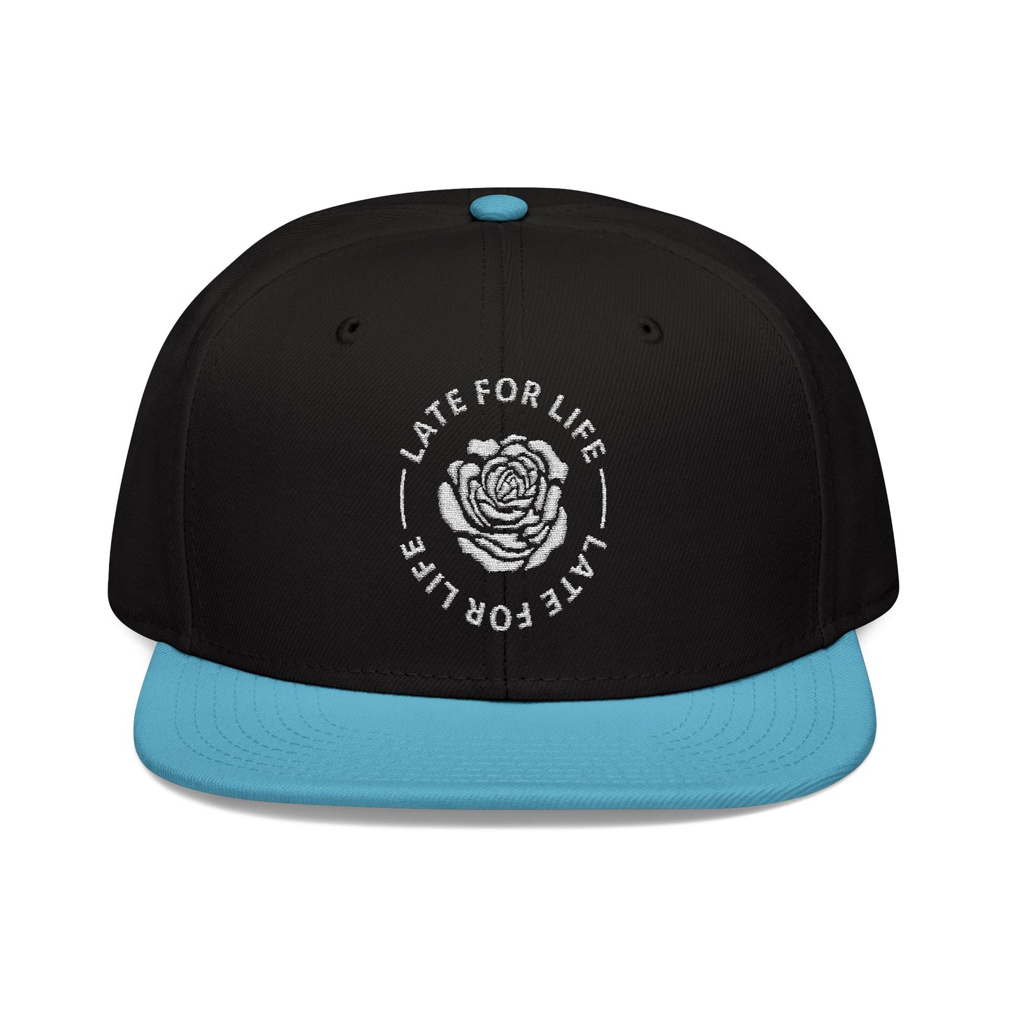 Rose Logo Hat