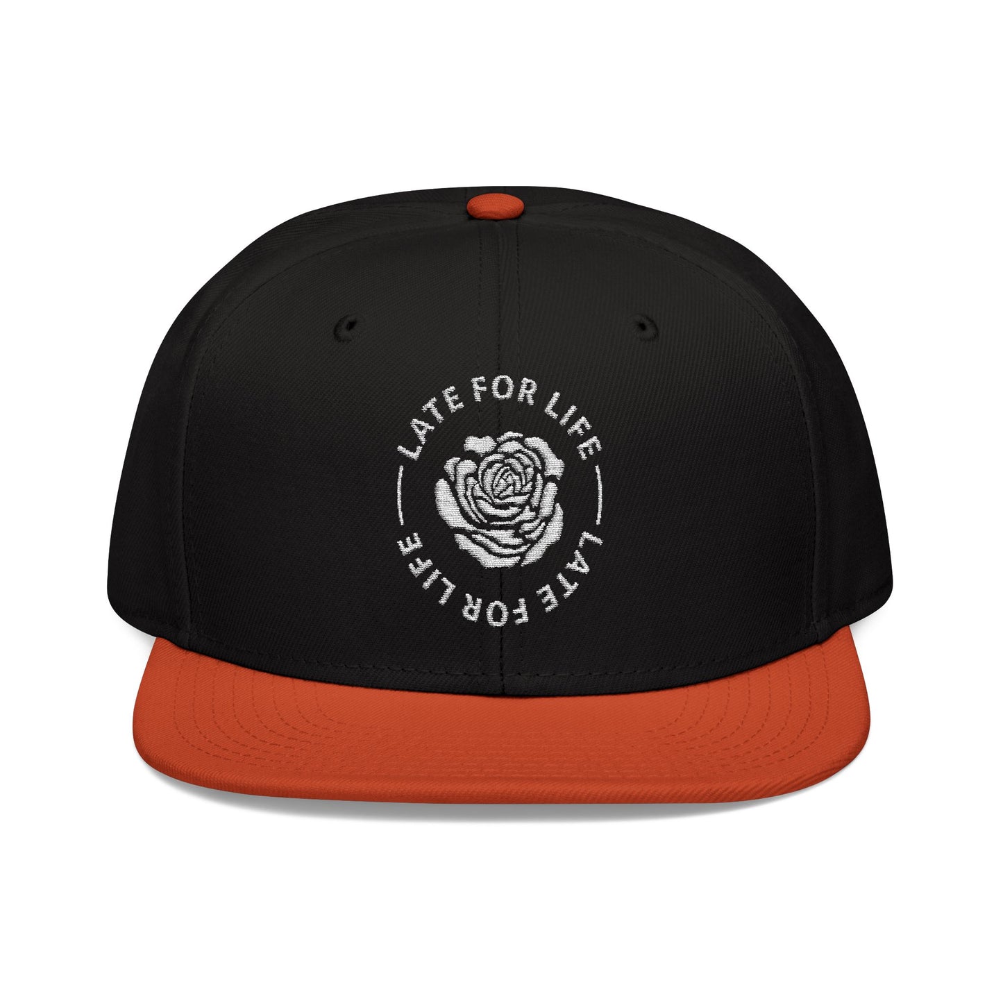 Rose Logo Hat
