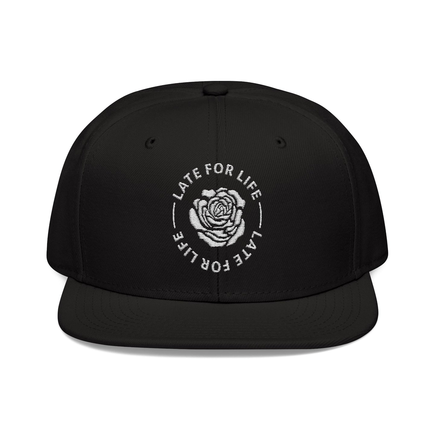 Rose Logo Hat