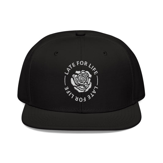 Rose Logo Hat