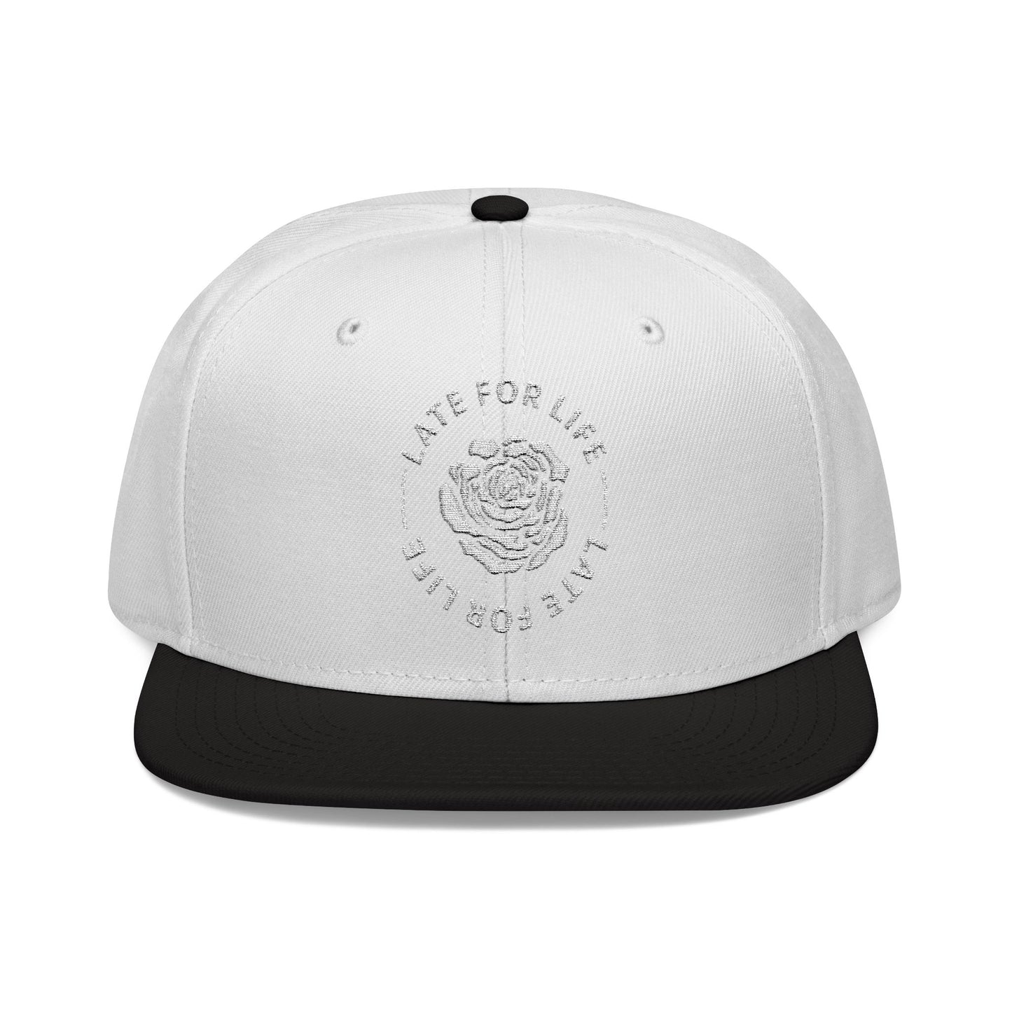 Rose Logo Hat