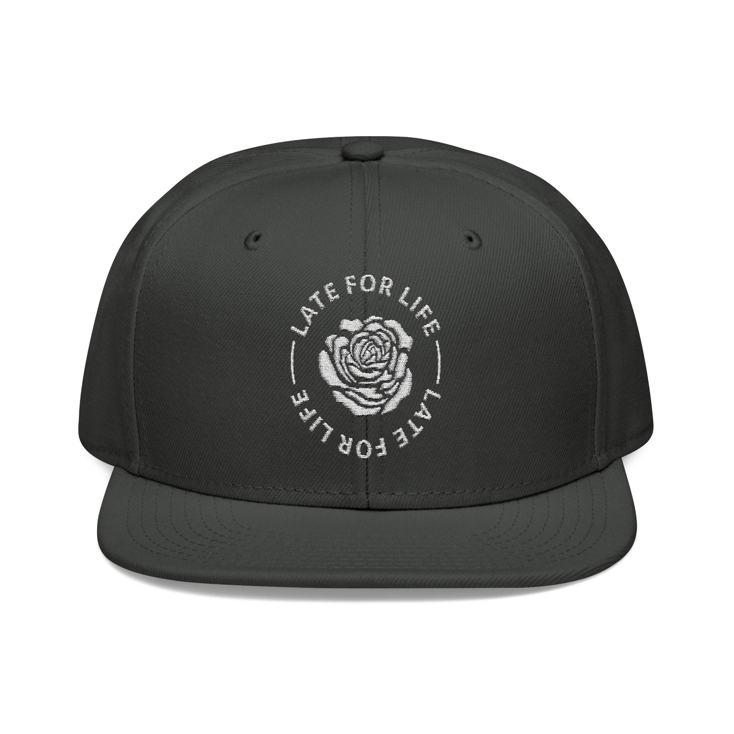 Rose Logo Hat