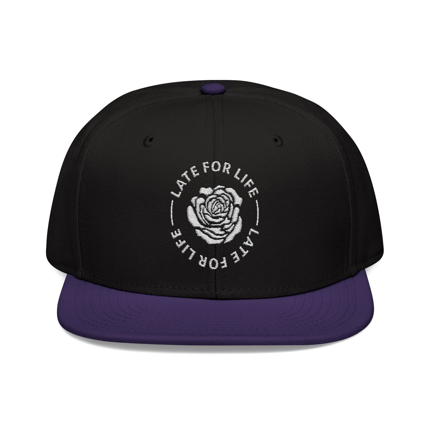 Rose Logo Hat